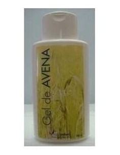 Triconatura Gel Ducha Avena 500Ml
