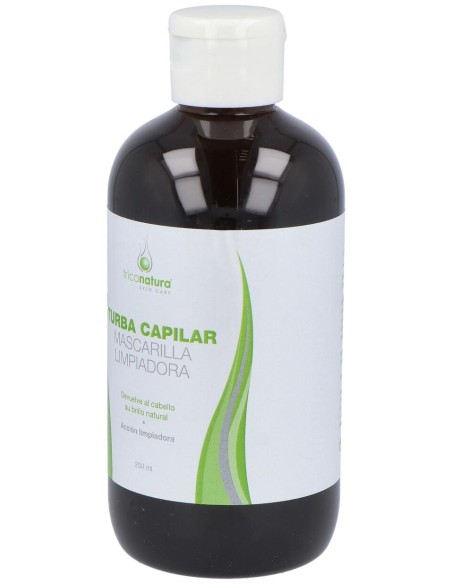 Triconatura Turba Capilar 250Ml