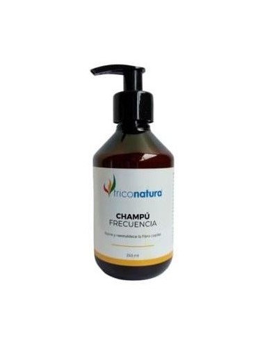 Triconatura Champú Capuchina Uso Frecuencia 200Ml