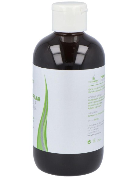 Triconatura Turba Capilar 250Ml