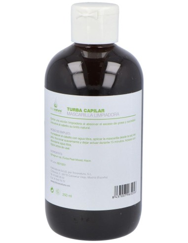 Triconatura Turba Capilar 250Ml