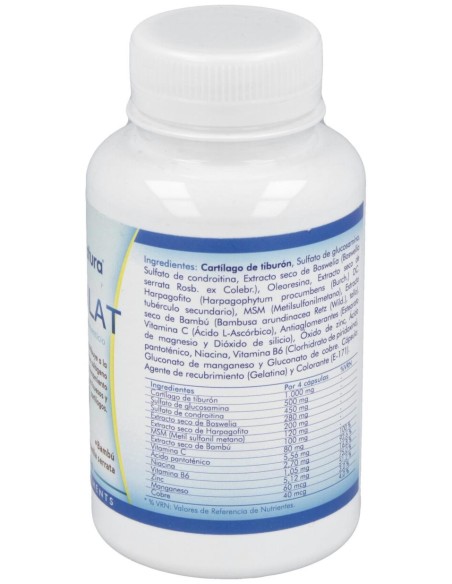 Triconatura Cartilat 80Caps