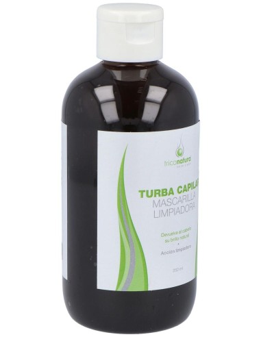 Triconatura Turba Capilar 250Ml