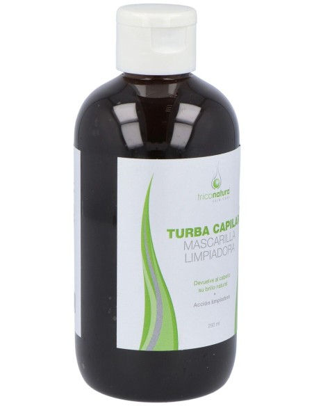 Triconatura Turba Capilar 250Ml