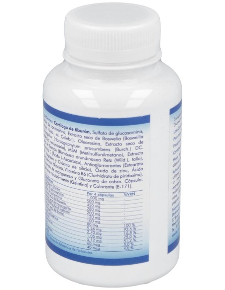Triconatura Cartilat 80Caps