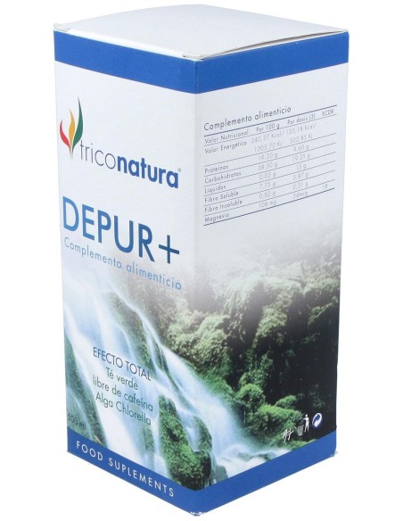 Triconatura Depur + 500Ml