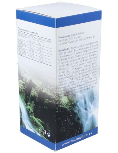 Triconatura Depur + 500Ml