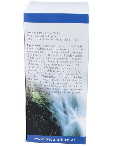 Triconatura Depur + 500Ml