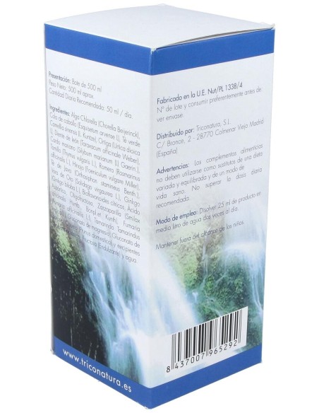 Triconatura Depur + 500Ml
