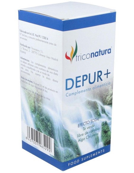 Triconatura Depur + 500Ml