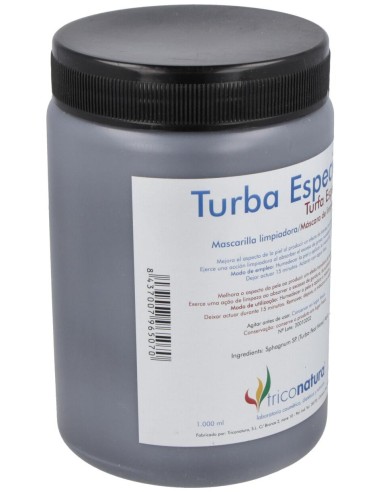 Triconatura Turba Mascarilla 1000Kg