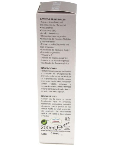 Shilart Crema Corporal Correctora Y Antioxidante 200Ml