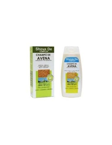 D´Shila Champu Avena 250 Ml