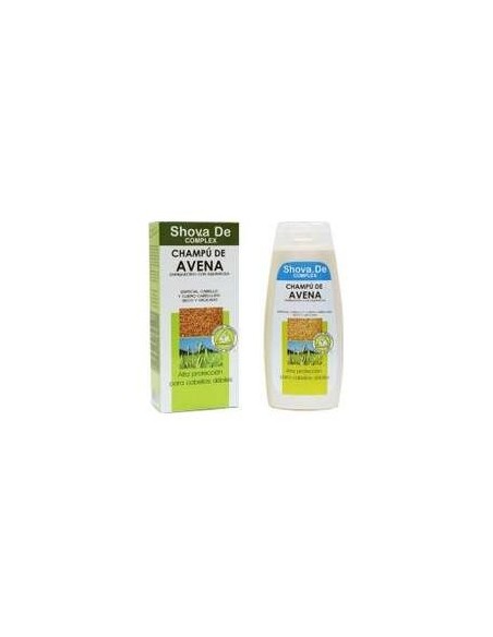 D´Shila Champu Avena 250 Ml