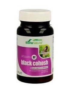 Mgdose Vit Y Min 37 Black Cohosh 60 Cápsulas