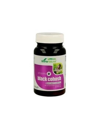 Mgdose Vit Y Min 37 Black Cohosh 60 Cápsulas