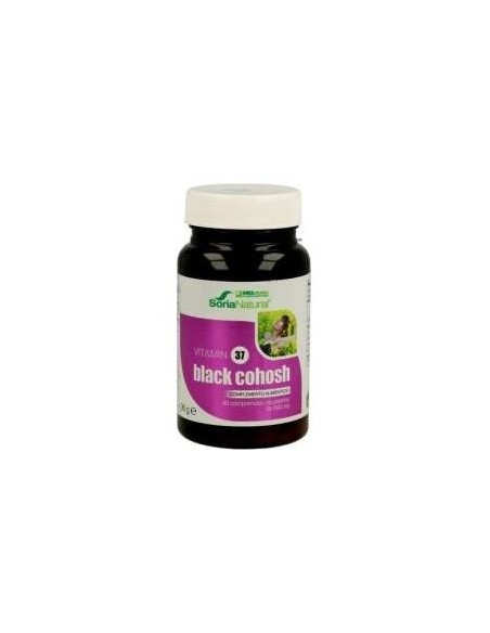 Mgdose Vit Y Min 37 Black Cohosh 60 Cápsulas
