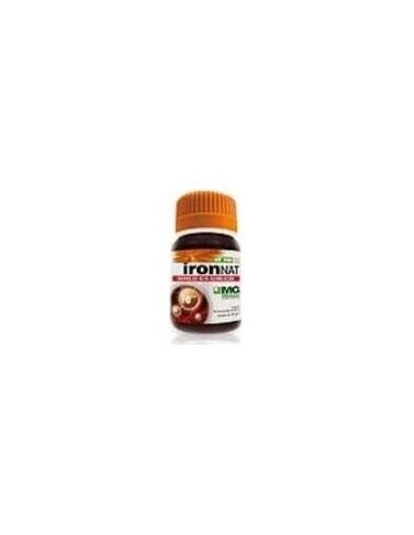 Mgdose Vit Y Min 32 Ironnat 850Mg 60Comp