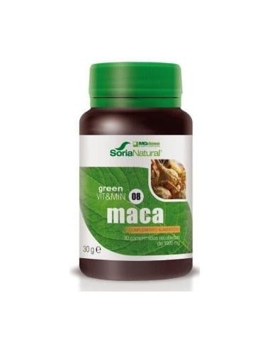 Mgdose Maca 30Comp