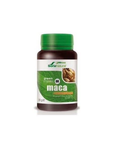 Mgdose Maca 30Comp