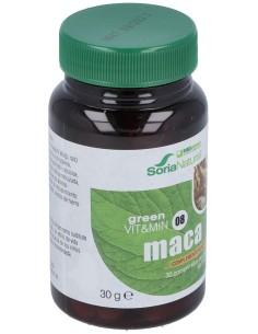 Mgdose Maca 30Comp 2