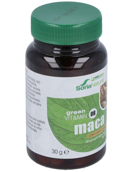 Mgdose Maca 30Comp