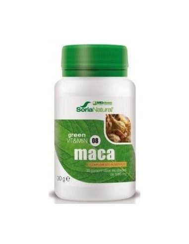 Mgdose Maca 30Comp