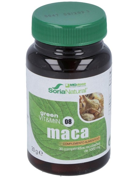 Mgdose Maca 30Comp