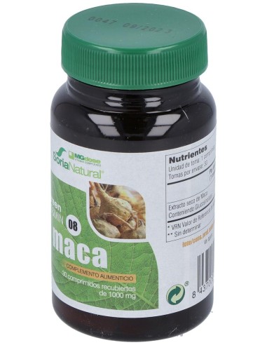 Mgdose Maca 30Comp