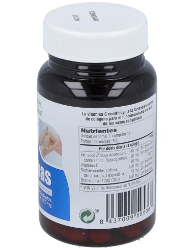 Mgdose Vit Y Min 36 Euvenas 1000Mg 30Comp