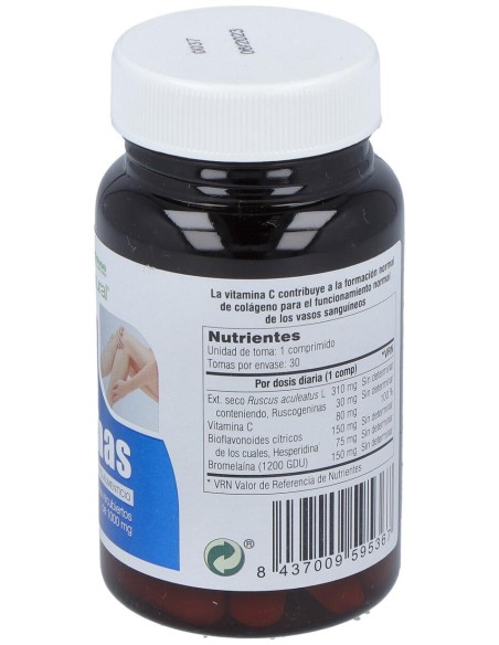 Mgdose Vit Y Min 36 Euvenas 1000Mg 30Comp
