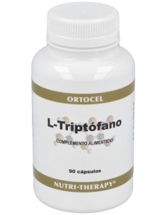 Triptofano 500Mg. 90Cap.