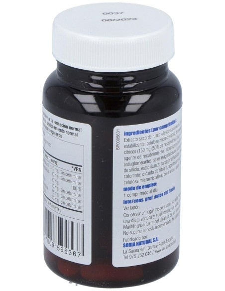 Mgdose Vit Y Min 36 Euvenas 1000Mg 30Comp