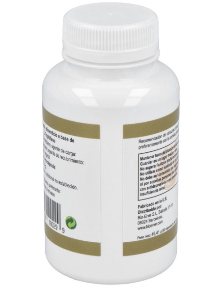 Triptofano 500Mg. 90Cap.