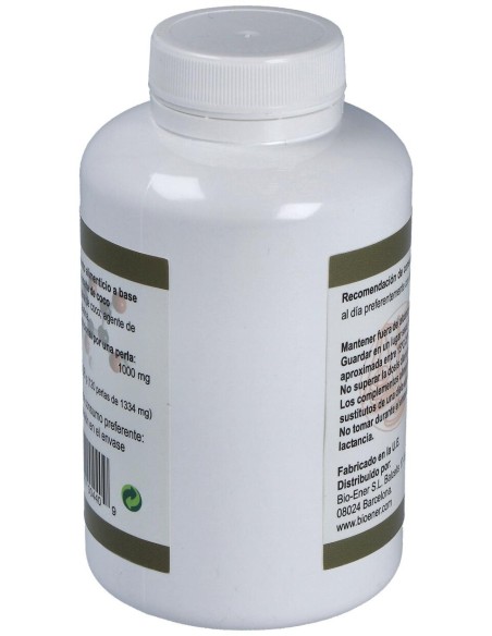 Ortocel Nutri-Therapy Aceite De Coco 1000Mg 120Perlas