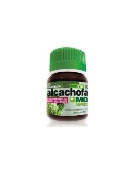 Mgdose Alcachofa 30 Comprimidos