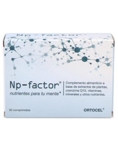 Ortocel Nutri-Therapy Np Factor 30Caps