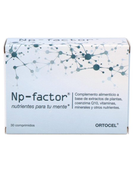 Ortocel Nutri-Therapy Np Factor 30Caps