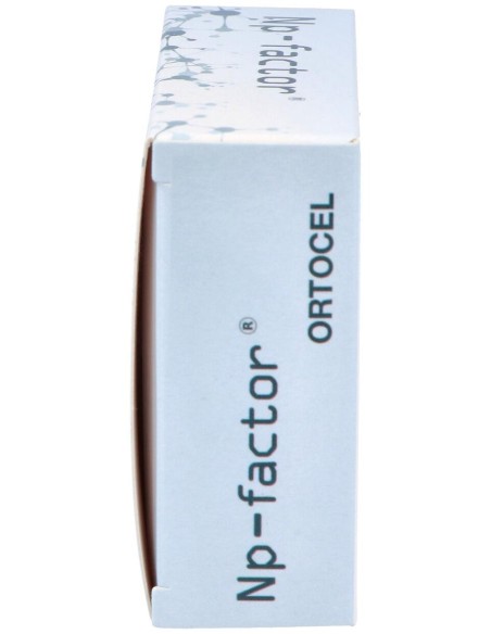 Ortocel Nutri-Therapy Np Factor 30Caps