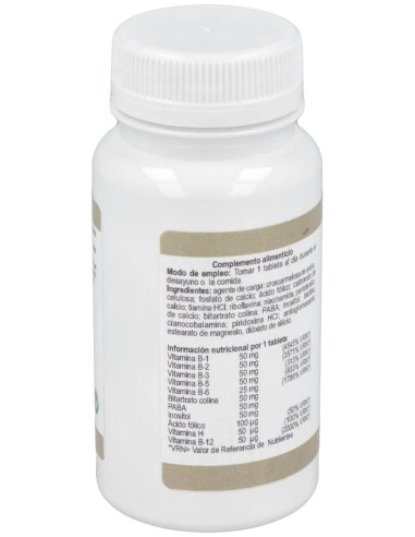 Ortocel Nutri-Therapy B-50 100Comp