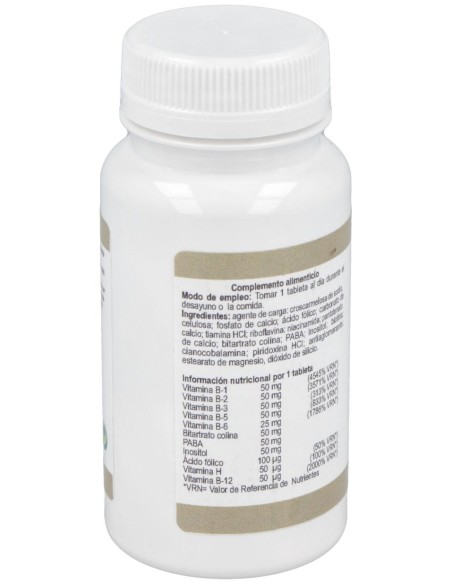 Ortocel Nutri-Therapy B-50 100Comp