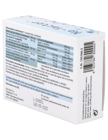 Ortocel Nutri-Therapy Np Factor 30Caps