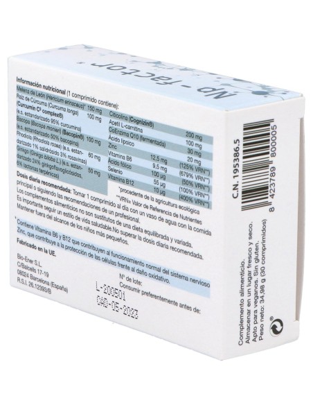 Ortocel Nutri-Therapy Np Factor 30Caps