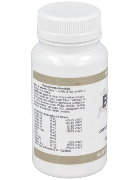 Ortocel Nutri-Therapy B-50 100Comp