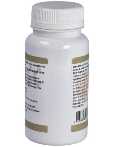 Espino Amarillo 500Mg. 100Perlas