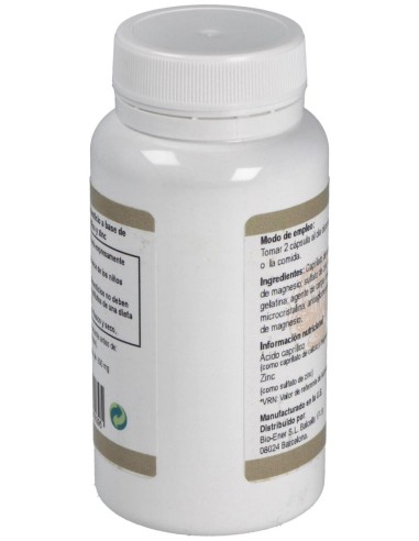 Ortocel Nutri-Therapy Ácido Caprílico 600Mg 100Caps