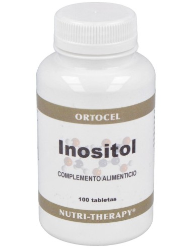 Inositol 650Mg.100Comp.