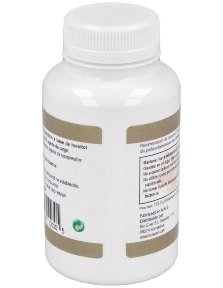 Inositol 650Mg.100Comp.