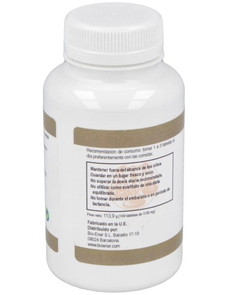 Inositol 650Mg.100Comp.