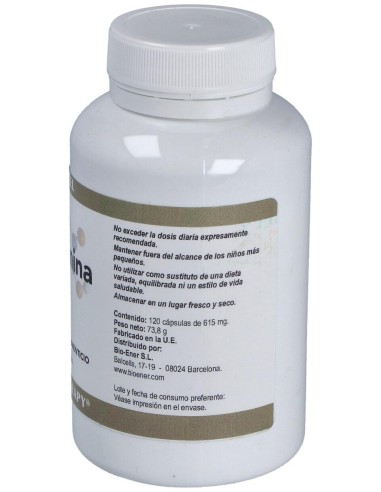 Ortocel L-Arginina 500Mg 120Caps